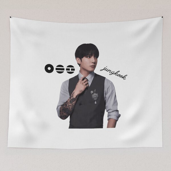 Item preview, K-Pop Idol Portrait Graphic  designed and sold by SitaJhase.