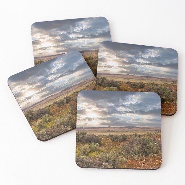 Item preview, Golden Light Across the Outback designed and sold by wendyhattonphotography.