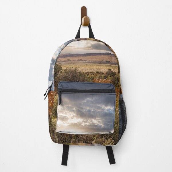 Item preview, Golden Light Across the Outback designed and sold by wendyhattonphotography.