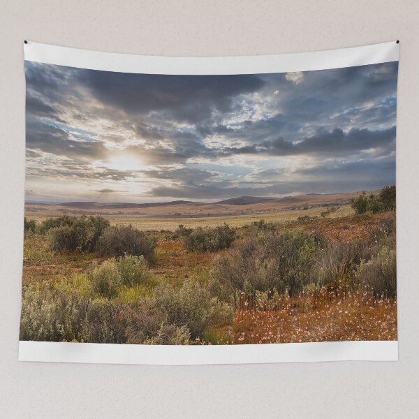 Item preview, Golden Light Across the Outback designed and sold by wendyhattonphotography.