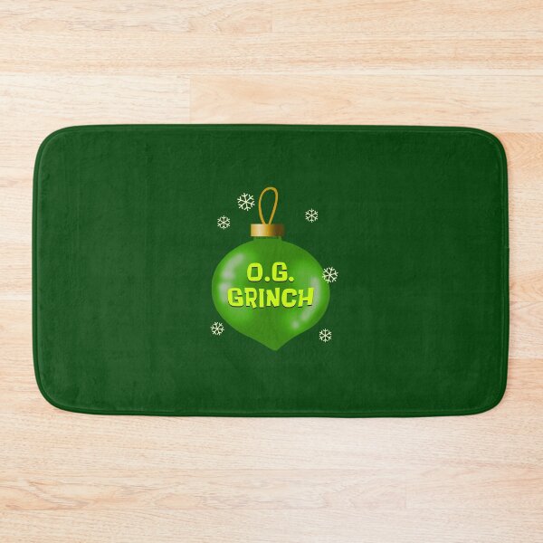 Item preview, O.G. Grinch Ornament designed and sold by Normbot2000.
