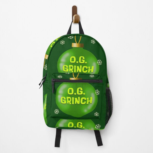 Item preview, O.G. Grinch Ornament designed and sold by Normbot2000.