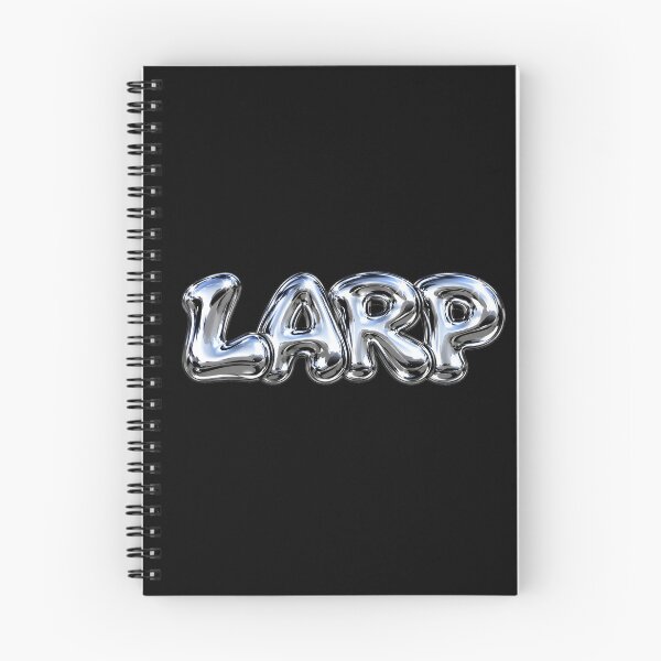 Item preview, LARP designed and sold by LockedUp.