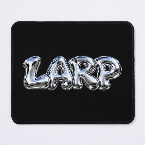 Item preview, LARP designed and sold by LockedUp.