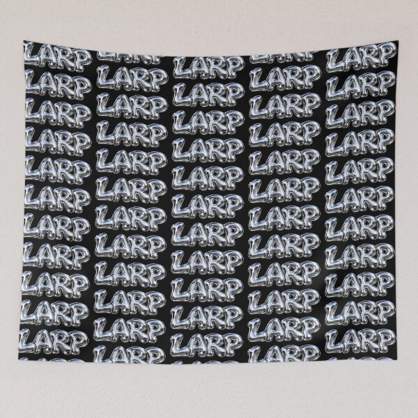 Item preview, LARP designed and sold by LockedUp.