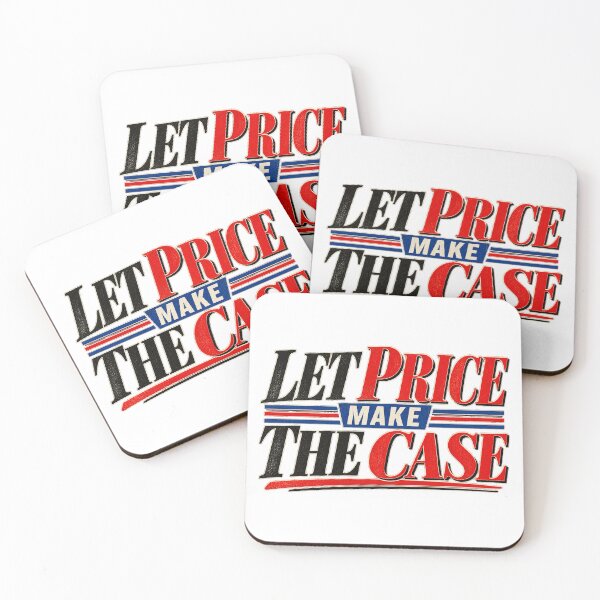Item preview, Let Price Make the Case Editorial Trading designed and sold by VolatilityEdge.