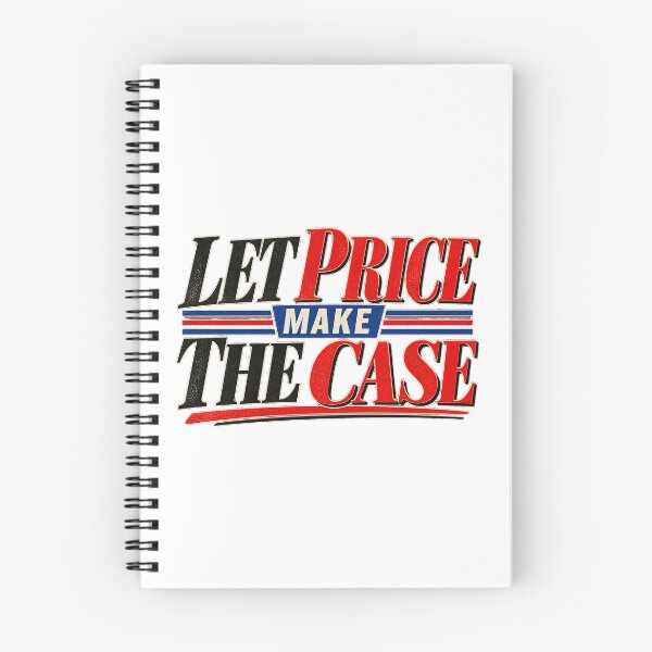 Item preview, Let Price Make the Case Editorial Trading designed and sold by VolatilityEdge.