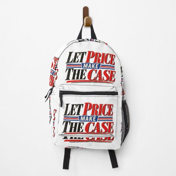 Item preview, Let Price Make the Case Editorial Trading designed and sold by VolatilityEdge.