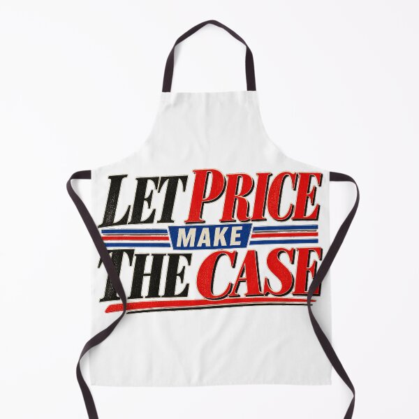 Item preview, Let Price Make the Case Editorial Trading designed and sold by VolatilityEdge.
