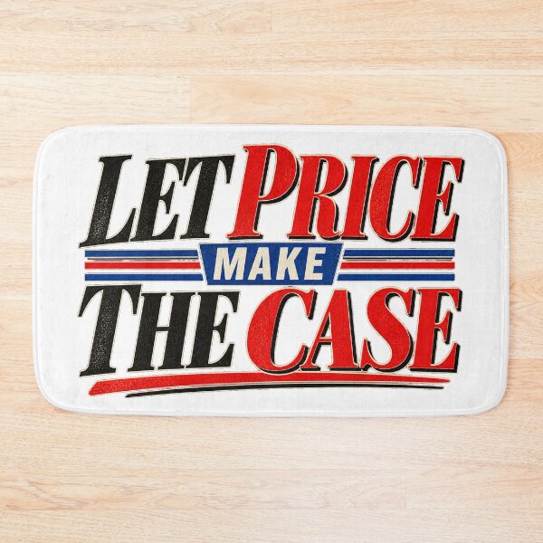Item preview, Let Price Make the Case Editorial Trading designed and sold by VolatilityEdge.
