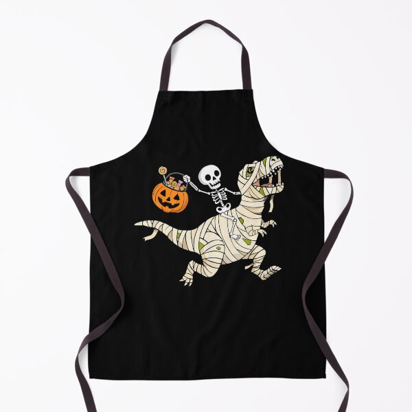 Item preview, Halloween Dinosaur Skeleton T-rex designed and sold by Eat-Apples.