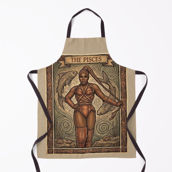 Item preview, Monet X Change (Pisces - Tarot) designed and sold by MEMERY MUSEUM.