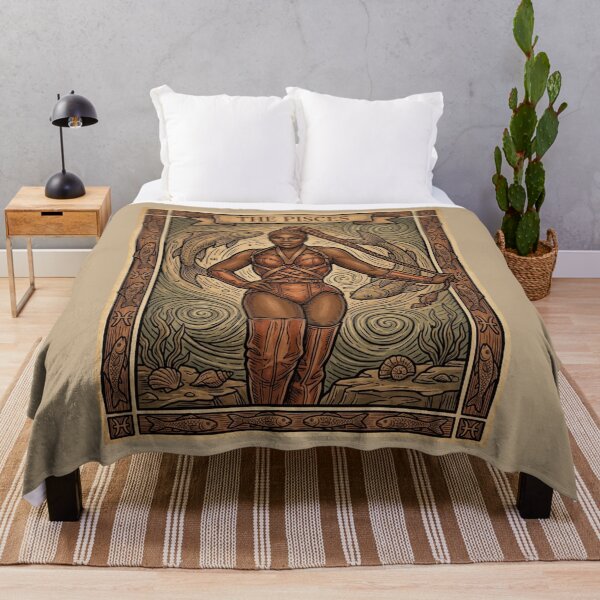 Item preview, Monet X Change (Pisces - Tarot) designed and sold by MEMERY MUSEUM.