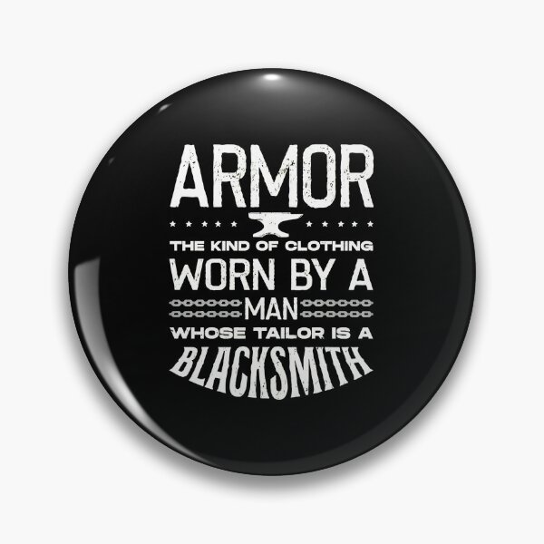 Item preview, Armor Blacksmith Tailor Clothing Anvil Craftsmanship designed and sold by carbeexsgoglia.