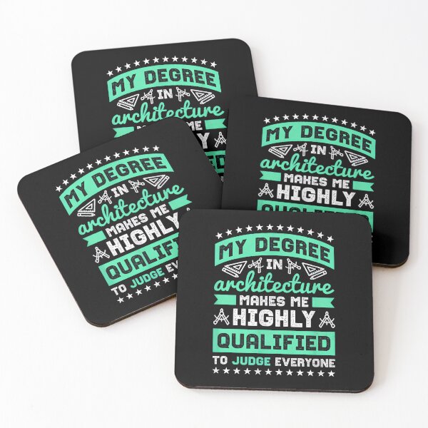 Item preview, Architecture Degree Funny Judge Quote designed and sold by willswogabor.