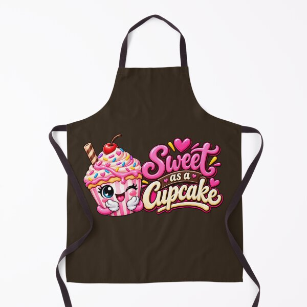 Item preview, Sweet as a Cupcake – Cute Cupcake Lover Design designed and sold by HO•Designs.