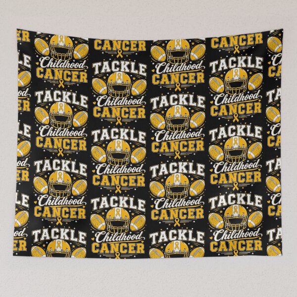 Item preview, Tackle Childhood Cancer designed and sold by Eat-Apples.