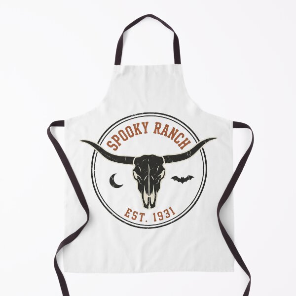 Item preview, Western Halloween Bull Skull Badge designed and sold by TinaFite.