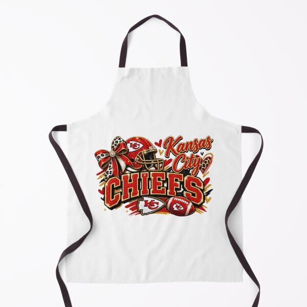 Item preview, KC Football Fan Glitter Graphic  designed and sold by Abrum02.