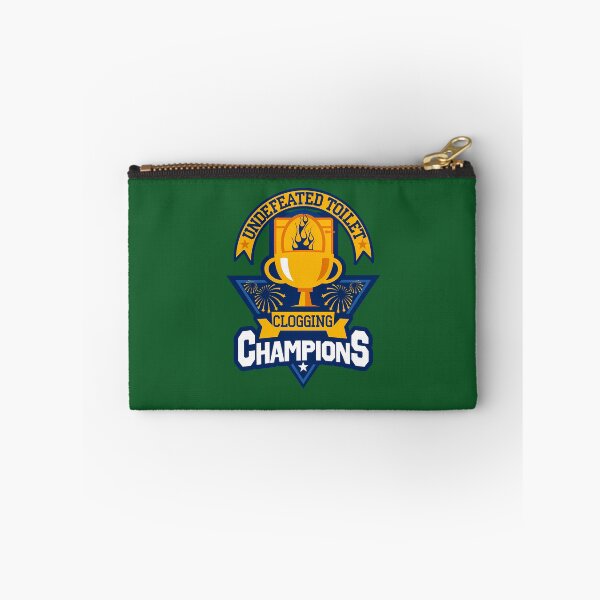 Item preview, Undefeated Toilet Clogging Champ 251 designed and sold by GriffithGarde.