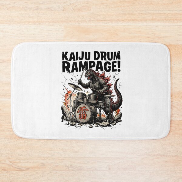 Item preview, Monster Drummer  designed and sold by SitaJhase.