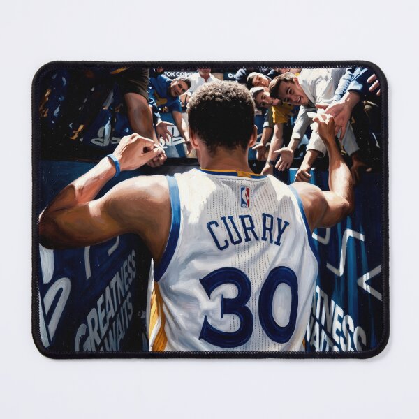 Item preview, Stephen Curry 30 designed and sold by SiksisArt.
