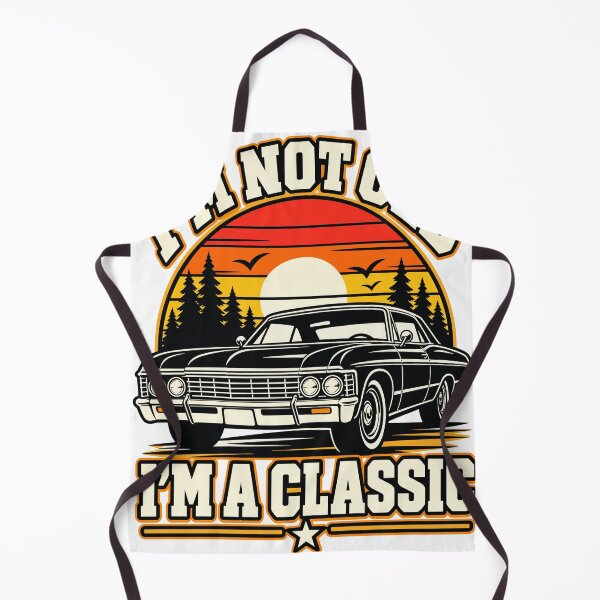 Item preview, I'm Not Old Just Classic Funny Fathers Day Gift Dad T-Shirt designed and sold by stmpdwrld.
