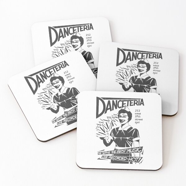 Item preview, vintage danceteria defunct nightclub nyc 70s dj live music designed and sold by RinaDe12.