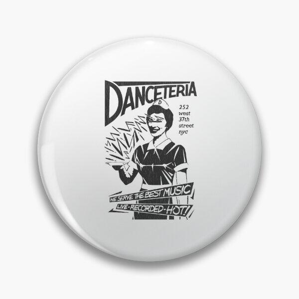 Item preview, vintage danceteria defunct nightclub nyc 70s dj live music designed and sold by RinaDe12.