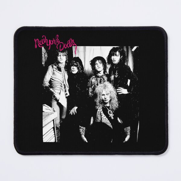 Item preview, New York Dolls designed and sold by harvequez.