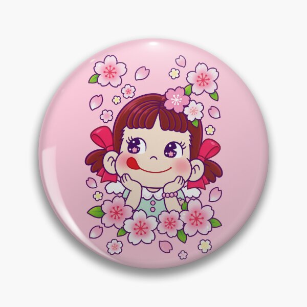 Item preview, Peko Chan sakura designed and sold by YChangShop.