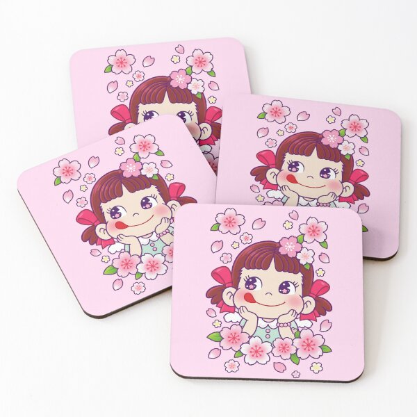 Item preview, Peko Chan sakura designed and sold by YChangShop.