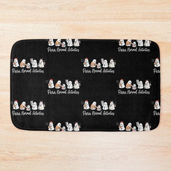 Item preview, Para Normal Activities designed and sold by Eat-Apples.