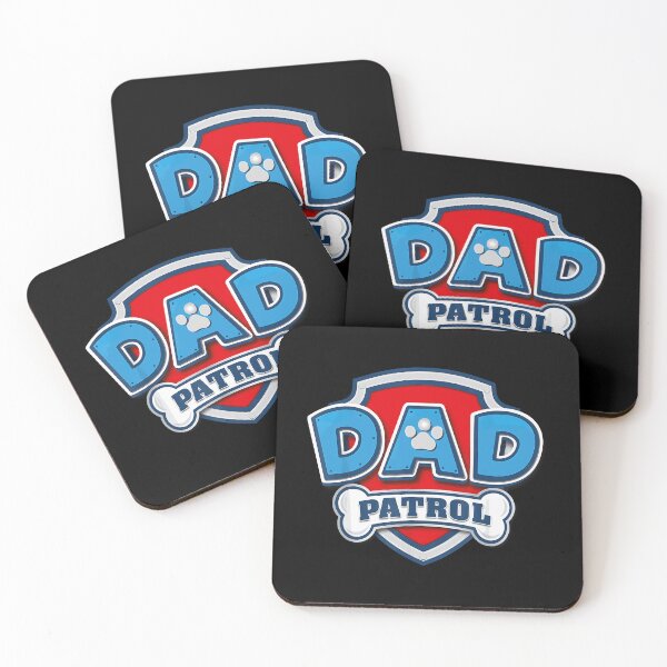 Item preview, Rescue Dog Team Dad Patrol designed and sold by AlanPitek.