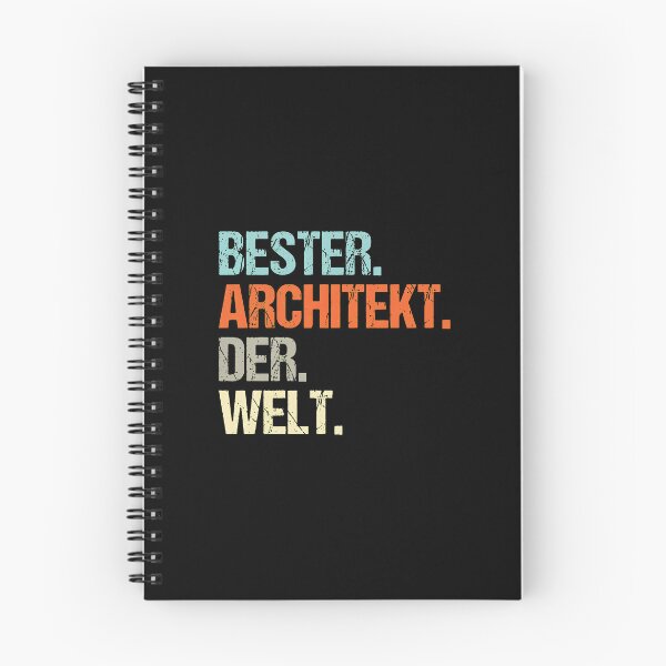 Item preview, Best Architect World Retro German Quote designed and sold by cagleyn.