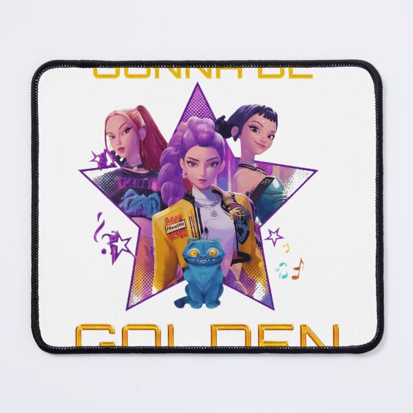 Item preview, Animated Girl Group Music Star Design designed and sold by Abrum02.