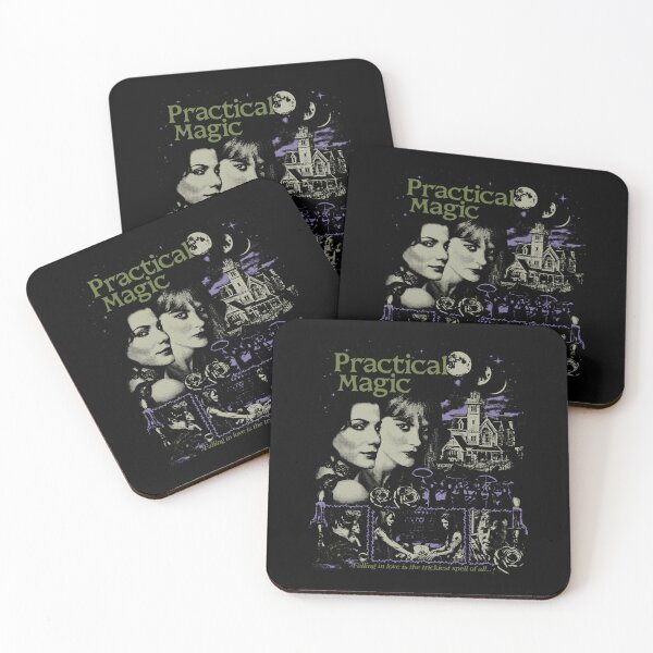 Artikelvorschau, Vintage Midnight Margaritas Praktische Magie entworfen und verkauft von RinaDe12.