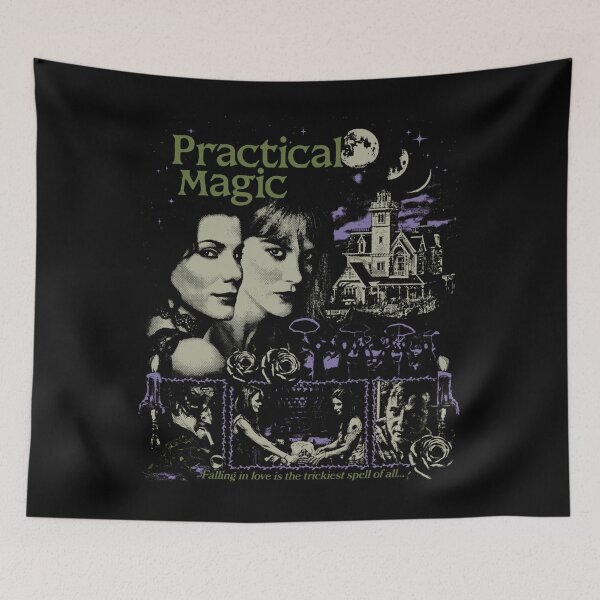 Item preview, vintage midnight margaritas practical magic designed and sold by RinaDe12.