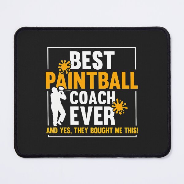 Item preview, Best Paintball Coach Ever Funny Saying designed and sold by javorpnmut.