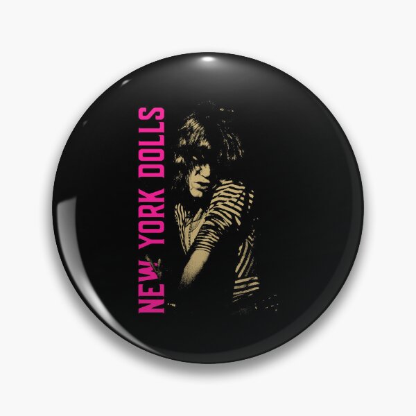 Item preview, New York Dolls Band designed and sold by harvequez.
