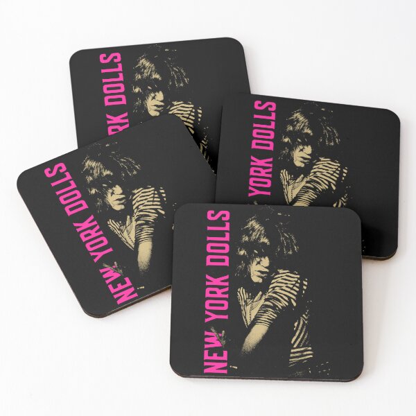 Item preview, New York Dolls Band designed and sold by harvequez.