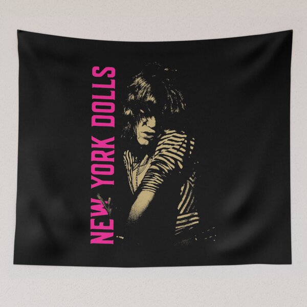 Item preview, New York Dolls Band designed and sold by harvequez.