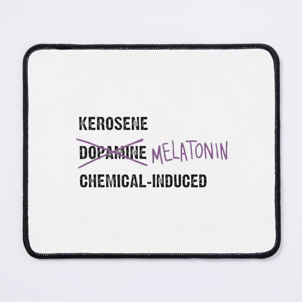 Item preview, Chemical Induced Sleep Humor designed and sold by SitaJhase.