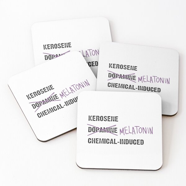 Item preview, Chemical Induced Sleep Humor  designed and sold by SitaJhase.