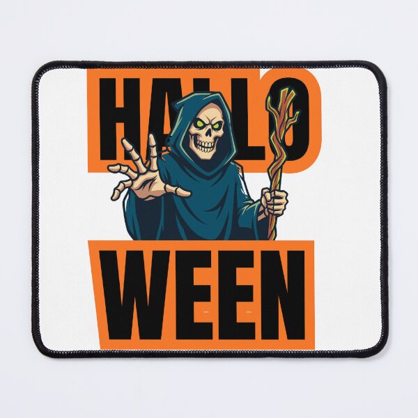 Item preview, Halloween scary haunting skeleton  designed and sold by She - artist creations .