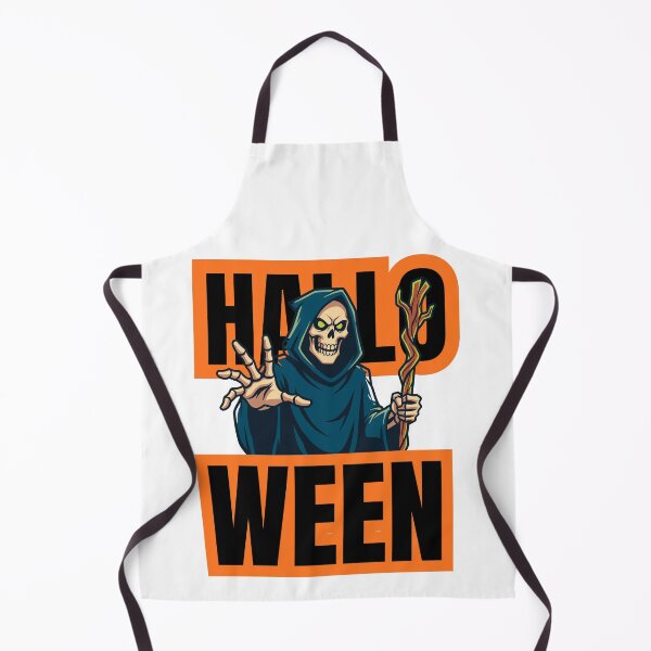 Item preview, Halloween scary haunting skeleton designed and sold by She - artist creations .