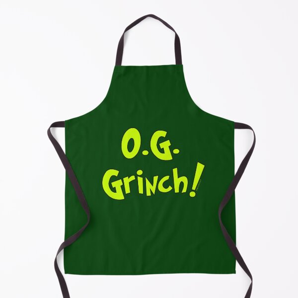 Item preview, O.G. Grinch designed and sold by Normbot2000.