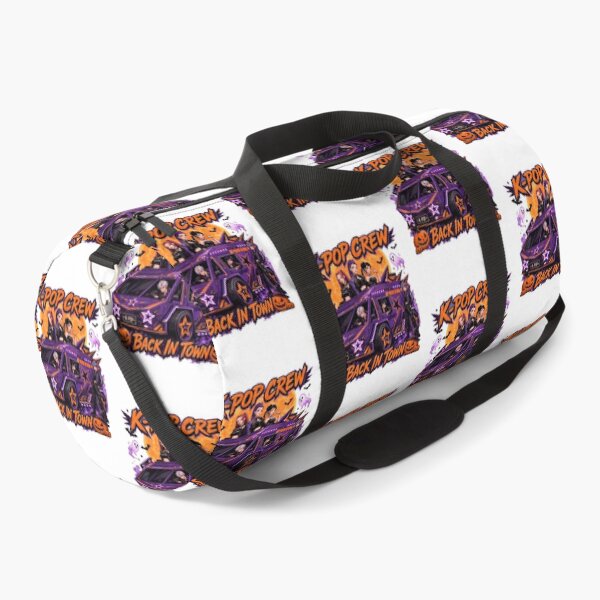 Item preview, Anime K-Pop Crew Halloween Van Design designed and sold by Snyder93.