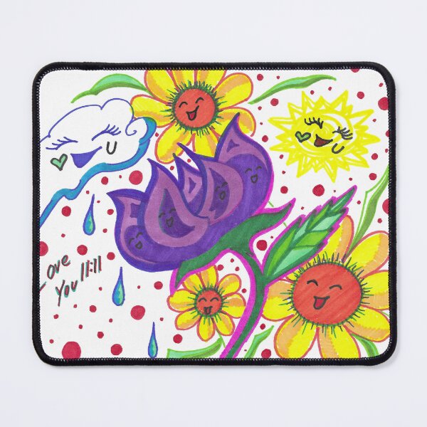 Item preview, Purple Rose designed and sold by LaraAvatar.