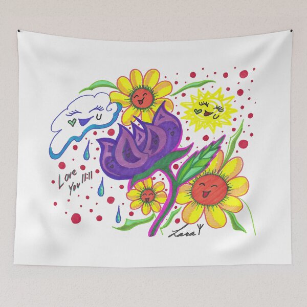 Item preview, Purple Rose designed and sold by LaraAvatar.
